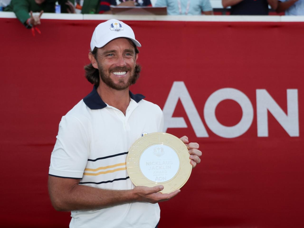 画像1: ライダーカップまとめ。地味に活躍した選手に派手にこけた選手……結局スーパースターよりチームワーク!? - みんなのゴルフダイジェスト