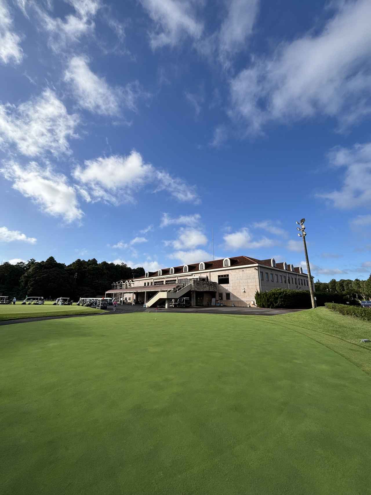 画像 : 成田の森CCの思い出①