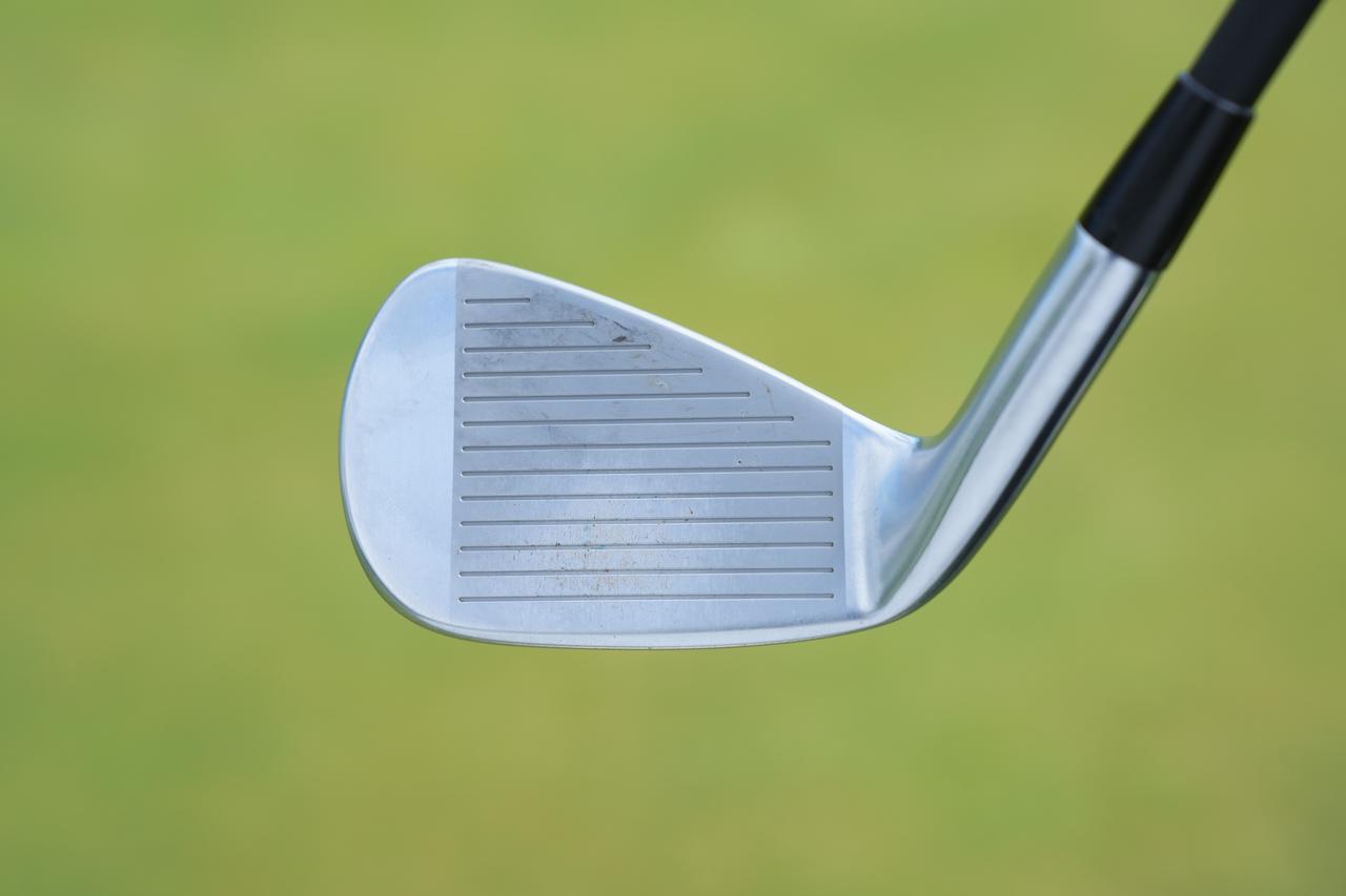 画像 : 6I～PW/ミズノプロ 245・フジクラ トラヴィル(85S)