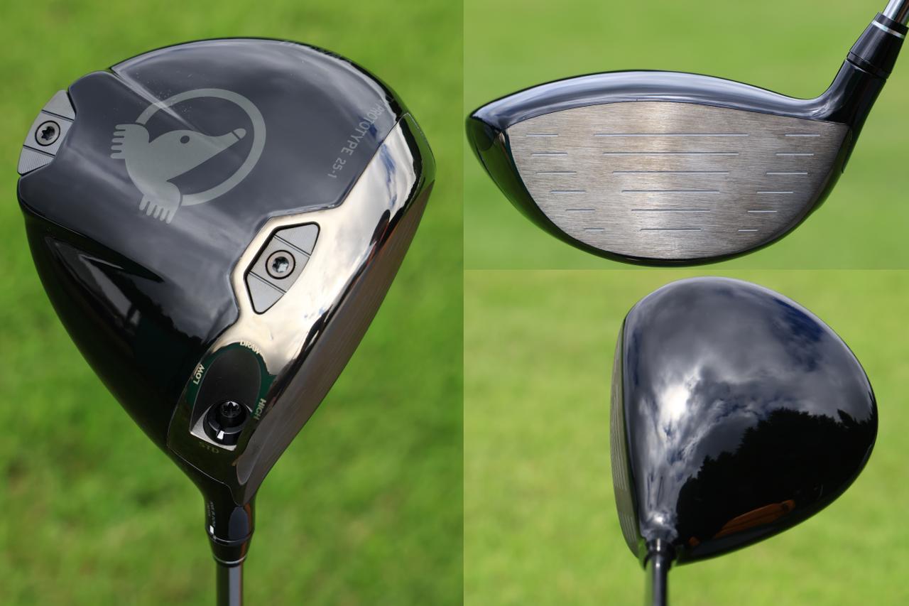 画像: ドライバーは「TW777」と「TW777 MAX」の2モデルと360ccのミニドライバー「TW777 360 Ti」をラインナップ。「ソールのウェイトなどで細かく調整できるのでフィッティングでほとんどすべてのゴルファーに合わせることができます」（小川社長）