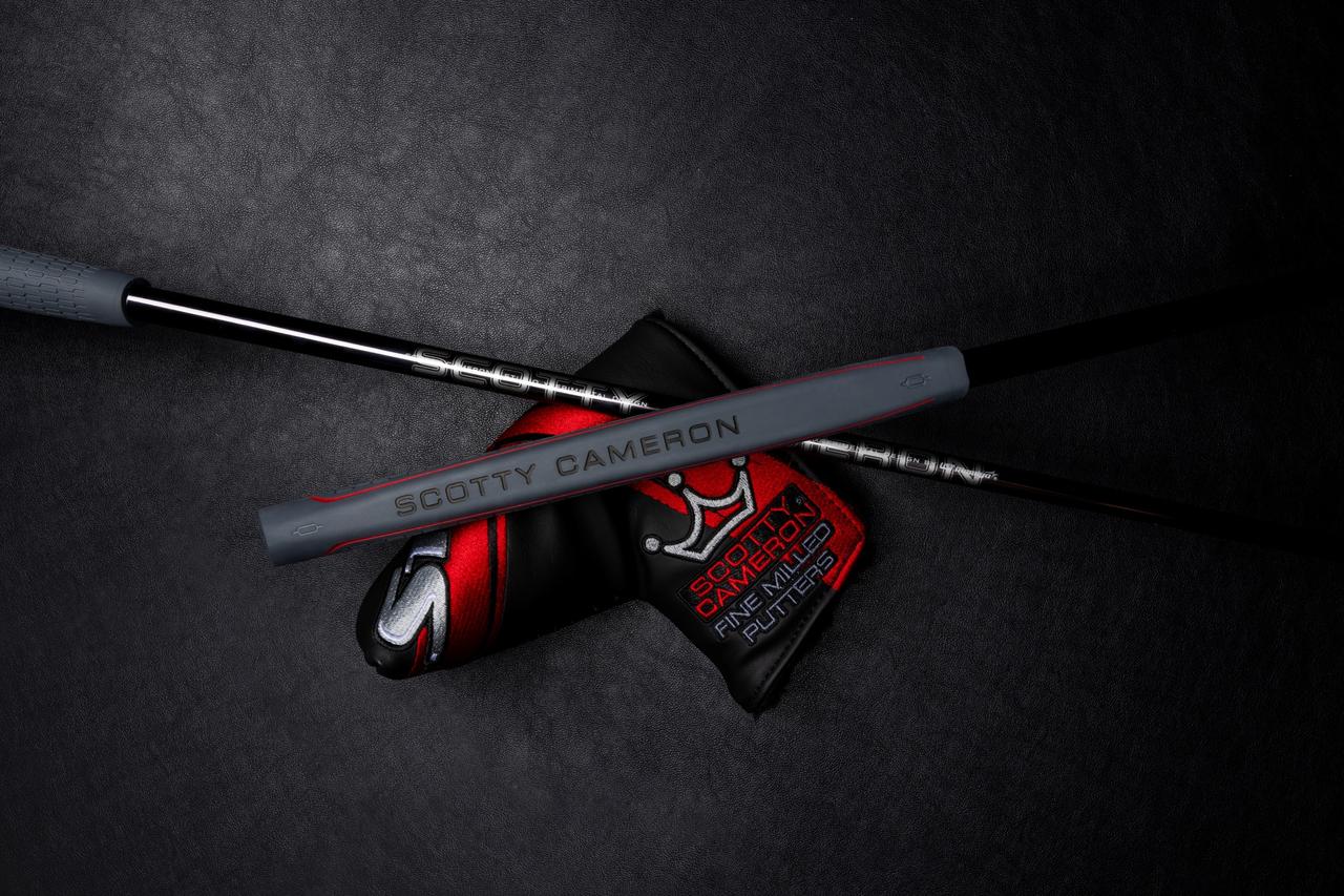 画像: 純正でグラファイト(カーボン)シャフトを採用