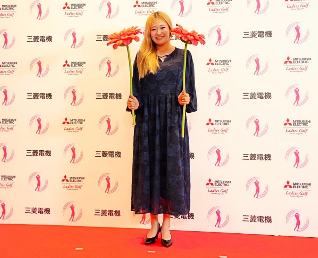 画像 : 桑木志帆