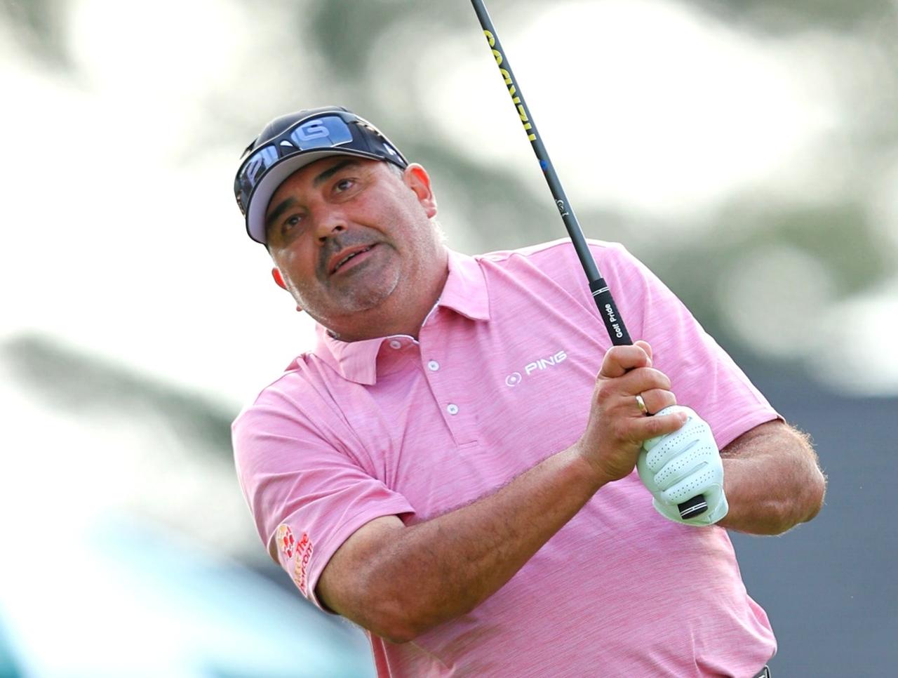 画像: カブレラが米シニアツアーで復活優勝! 海外逃亡、指名手配、逮捕、収監、釈放……トラブルから10年9カ月ぶり - みんなのゴルフダイジェスト