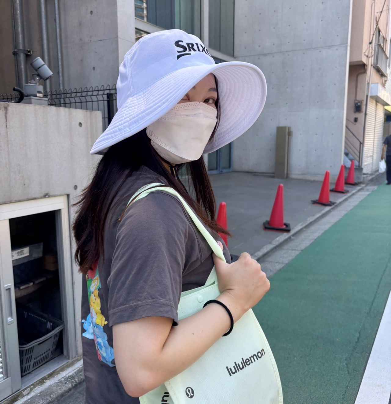 画像 : 2番目の画像 - 小祝さくらの今、駅へ、買い物へ - みんなのゴルフダイジェスト