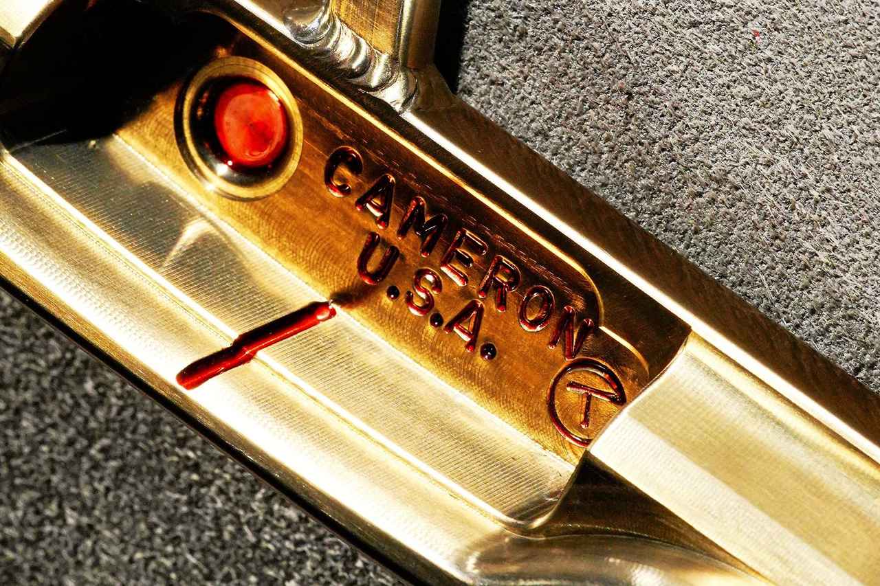 画像: ソールウェイトは初期のタイプ