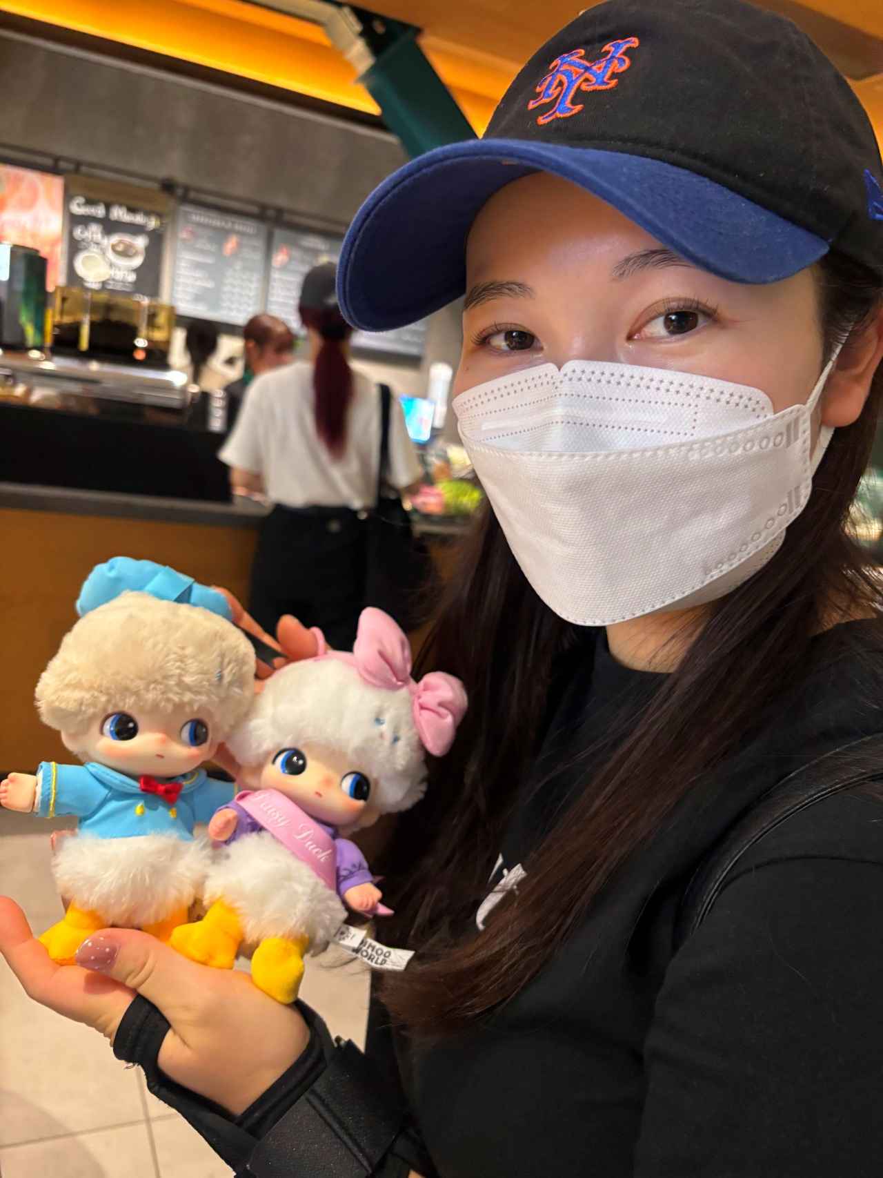 画像 : 1番目の画像 - 小祝さくらの今、駅へ、買い物へ - みんなのゴルフダイジェスト