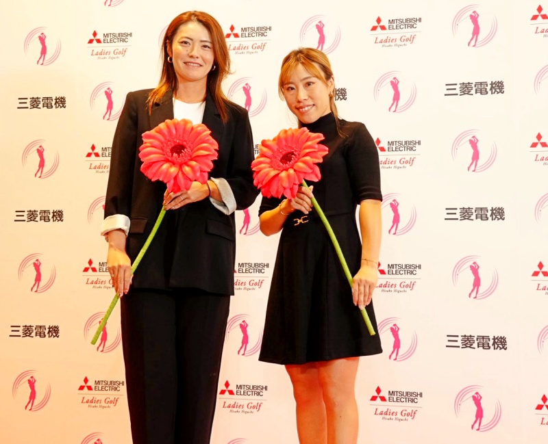 画像 : 渡邉彩香と木村彩子