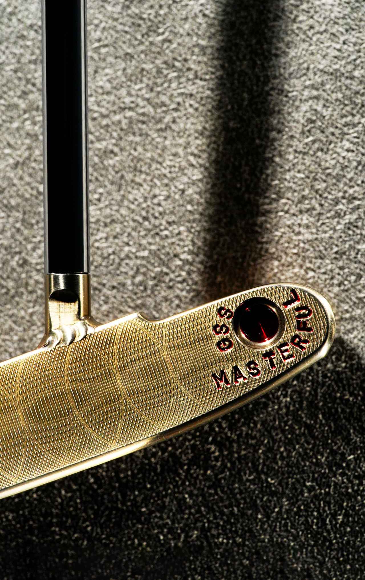 画像 : 2番目の画像 - 『009M GSS』 - みんなのゴルフダイジェスト