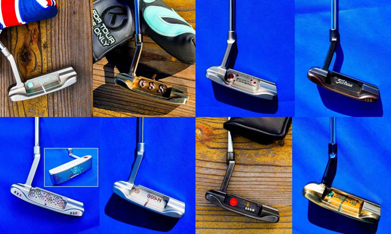 画像: ジョーダン・スピースやキャメロン・スミスも使用。マニア憧れの「009」シリーズ【キャメロンマニア宣言】 - みんなのゴルフダイジェスト