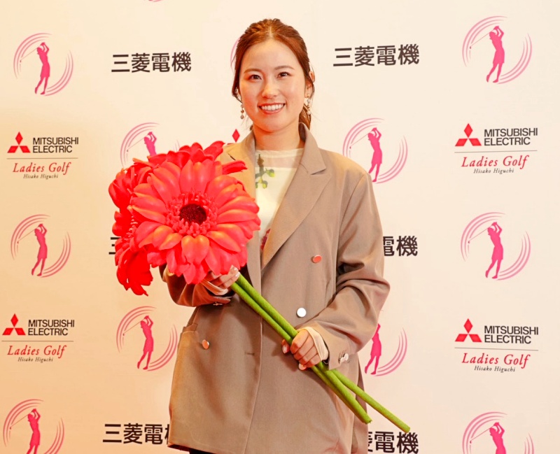 画像 : 西村優菜