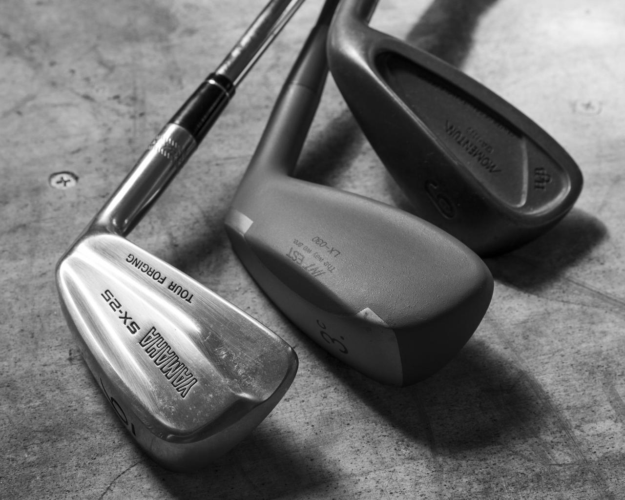 画像: フリーの設計家として「インテストLX」(写真中央)をはじめ多くのメーカーのヒット作を手がけた