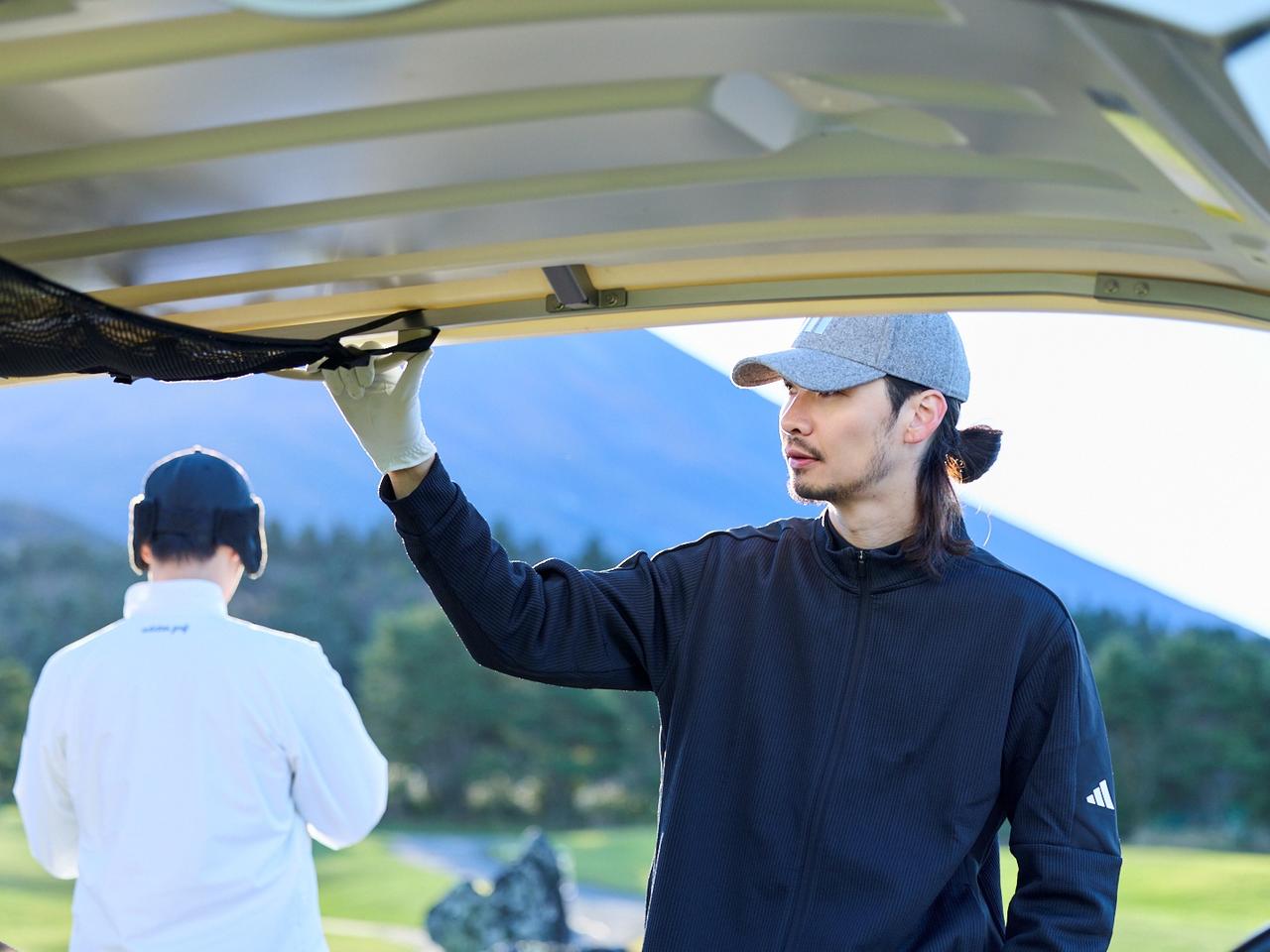 画像: 〝暖・軽・快〟がキーワード、アディダスゴルフが冬に展開する〝COLD.RDY〟のウェア