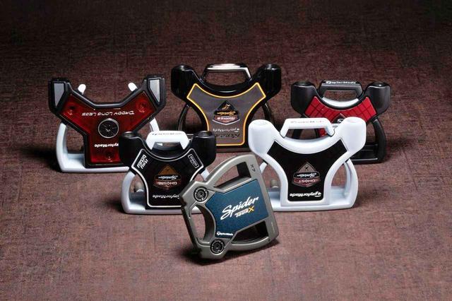 画像: 第1回 勝利を呼ぶパター「スパイダー」17年の歴史からその理由を探ってみた - みんなのゴルフダイジェスト