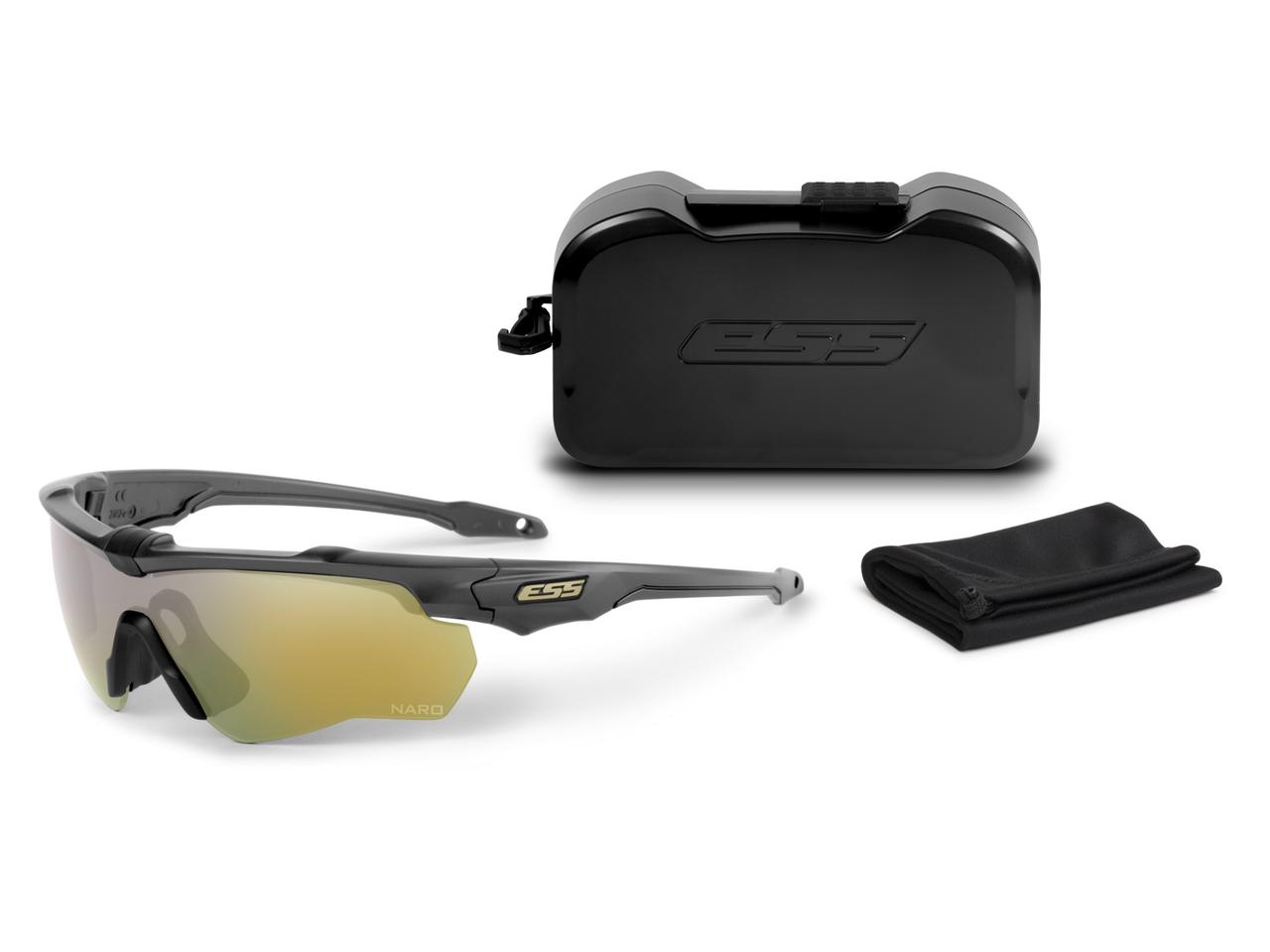 画像: CROSSBLADE NARO CARBON GRAY/ミラーブラスレンズ