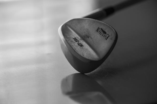 画像: 他の追随を許さなかった激スピンウェッジ「MT-28」。その秘密は読んでのお楽しみ