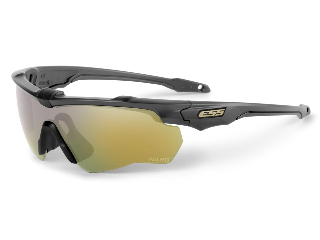 画像 : 1番目の画像 - CROSSBLADE NARO CARBON GRAY/ミラーブラスレンズの詳細 - みんなのゴルフダイジェスト