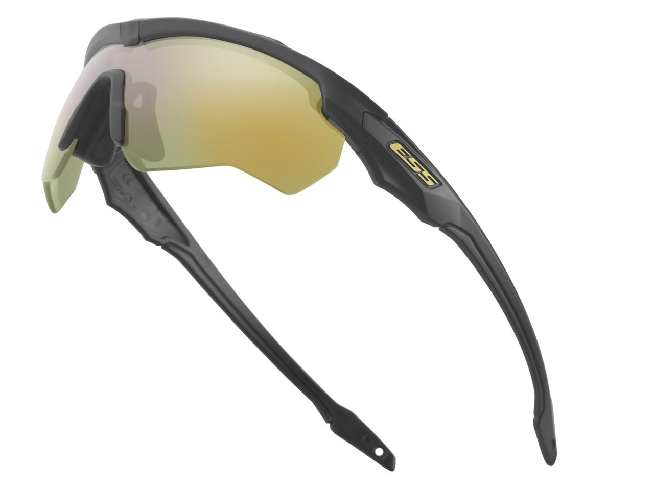 画像 : 2番目の画像 - CROSSBLADE NARO CARBON GRAY/ミラーブラスレンズの詳細 - みんなのゴルフダイジェスト