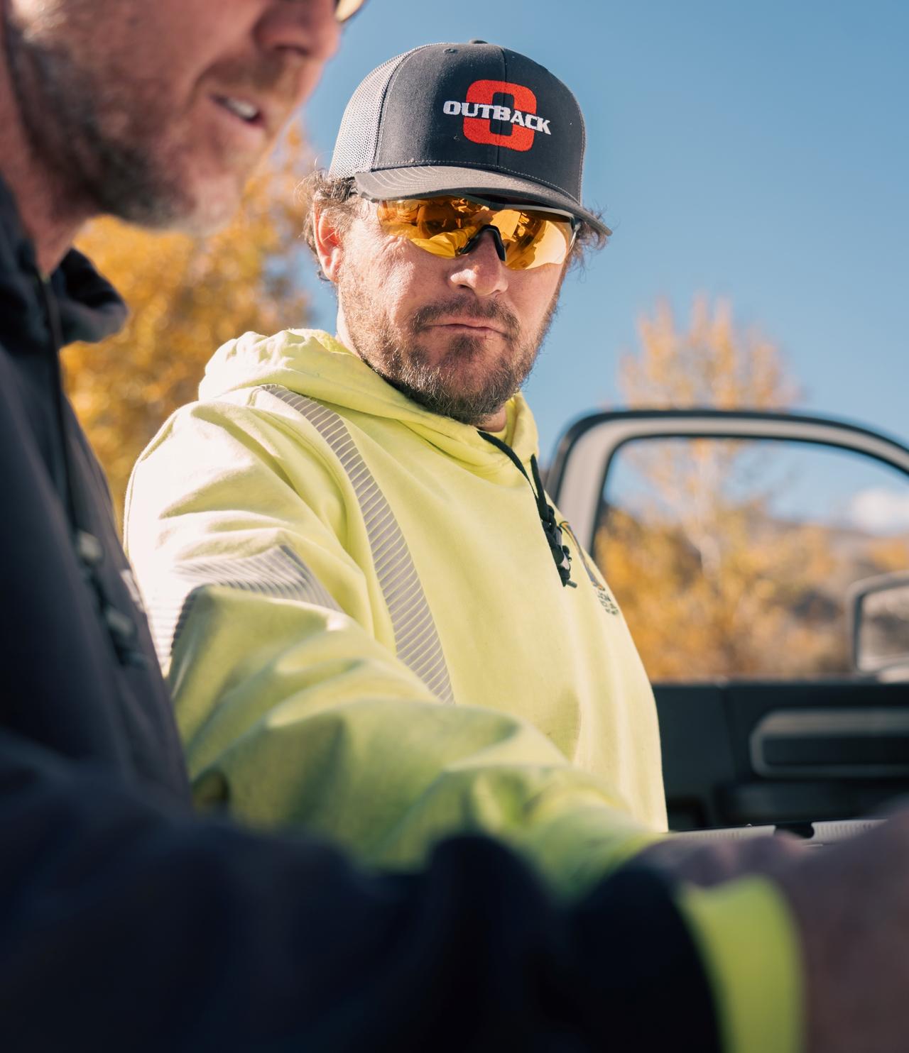 画像 : 4番目の画像 - CROSSBLADE NARO CARBON GRAY/ミラーブラスレンズの詳細 - みんなのゴルフダイジェスト