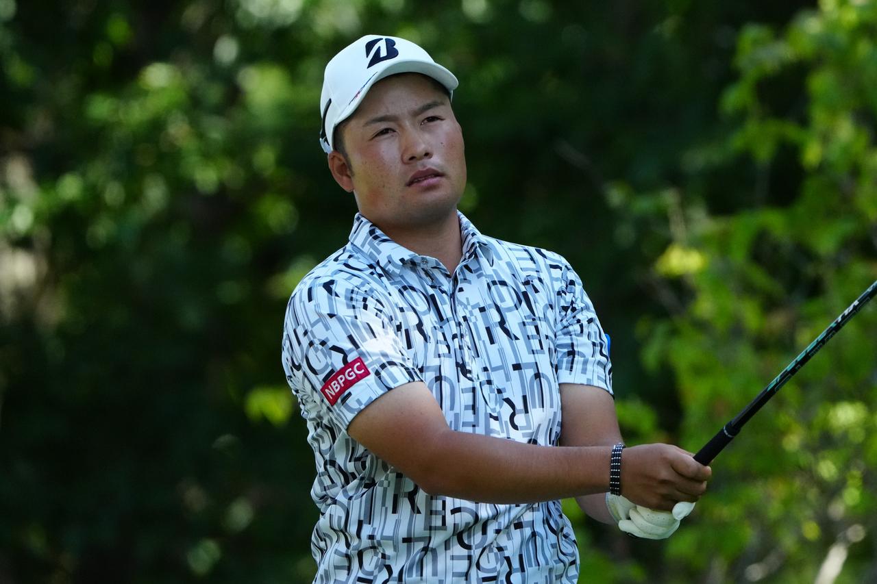 画像: 砂川公佑（写真は24年ANAオープン、撮影/岡沢裕行）