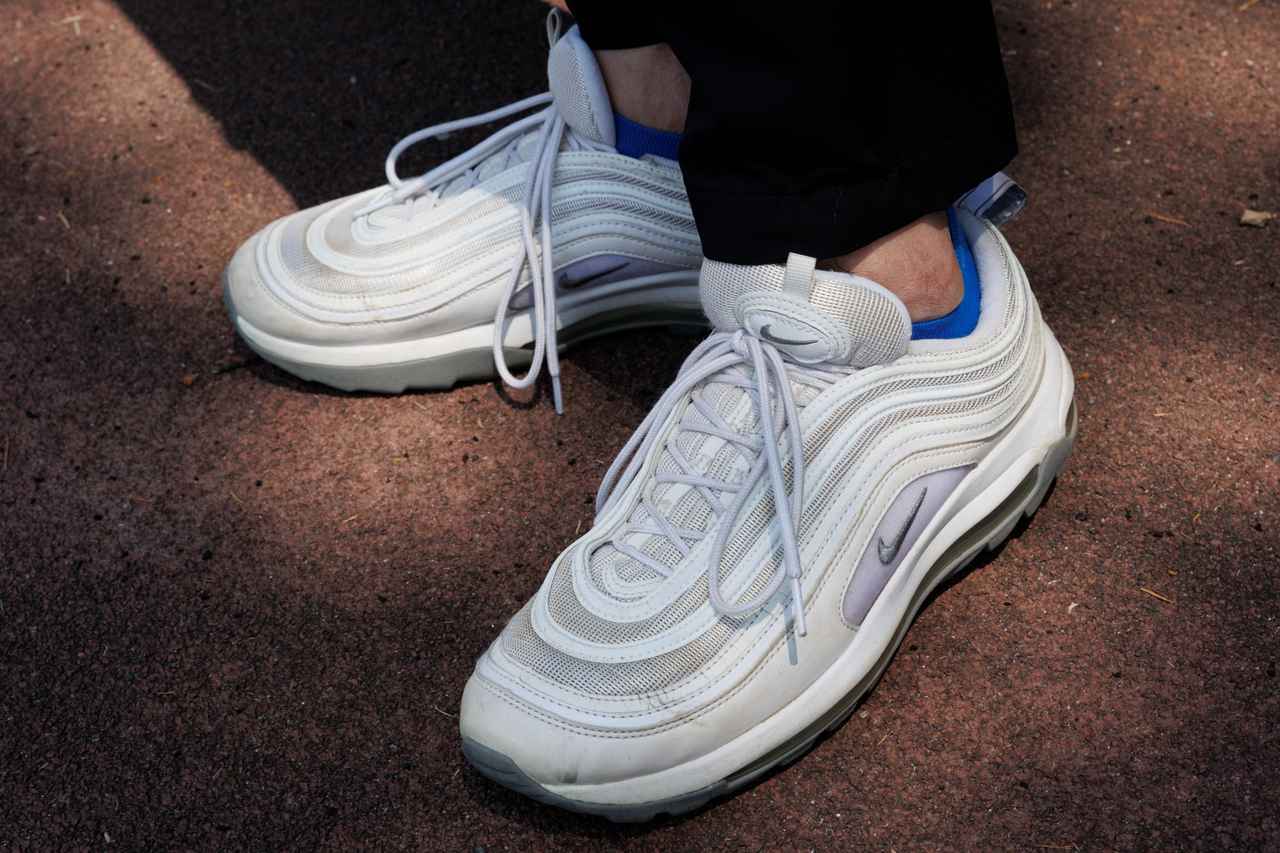 画像: 名作〈エアマックス97〉のゴルフ仕様がクール