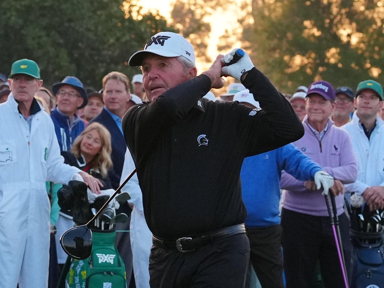 画像: ゲーリー・プレーヤーが語る、強いゴルファートップ3とは?(写真は2025年のマスターズ 撮影/岩本芳弘)