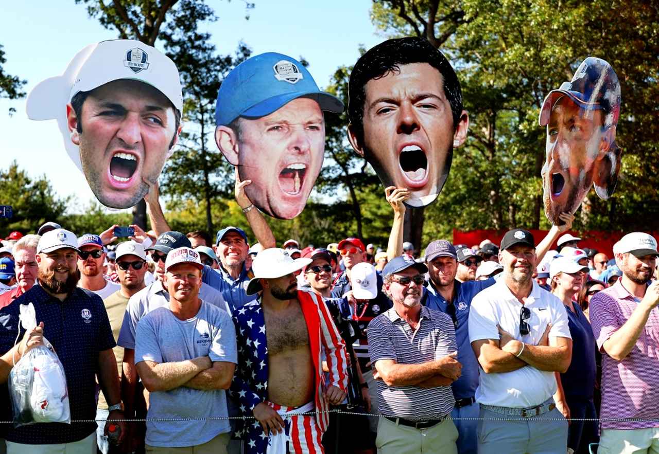 画像: 多くのギャラリーを集め、盛り上がるのは良いことだが……(PHOTO/PGA of America)