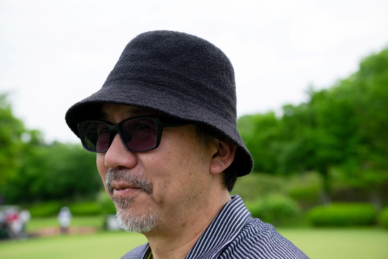 画像: カジュアル度がグッと増す、起毛素材のバケットハット