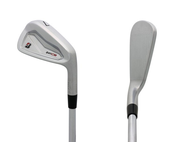 画像: “やや立ちロフト“でも狙える安心感がある『ブリヂストン 241CBアイアン』【ヘッドデータ分析で判明】 - みんなのゴルフダイジェスト