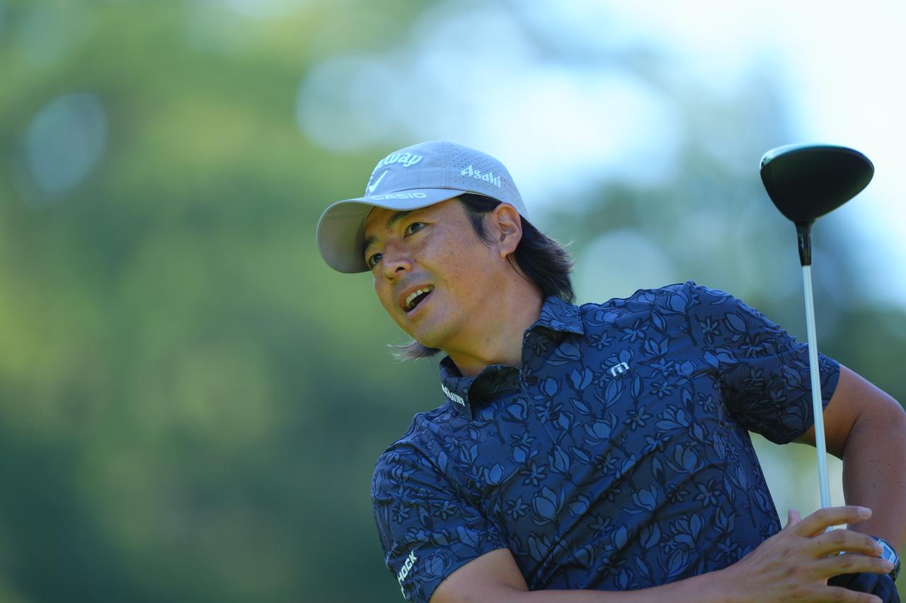 画像: 2日目のベストスコアタイとなる「65」をマークし、金子に2打差の2位タイにつけた石川遼(写真は25年ロピアフジサンケイクラシック、撮影/姉崎正)