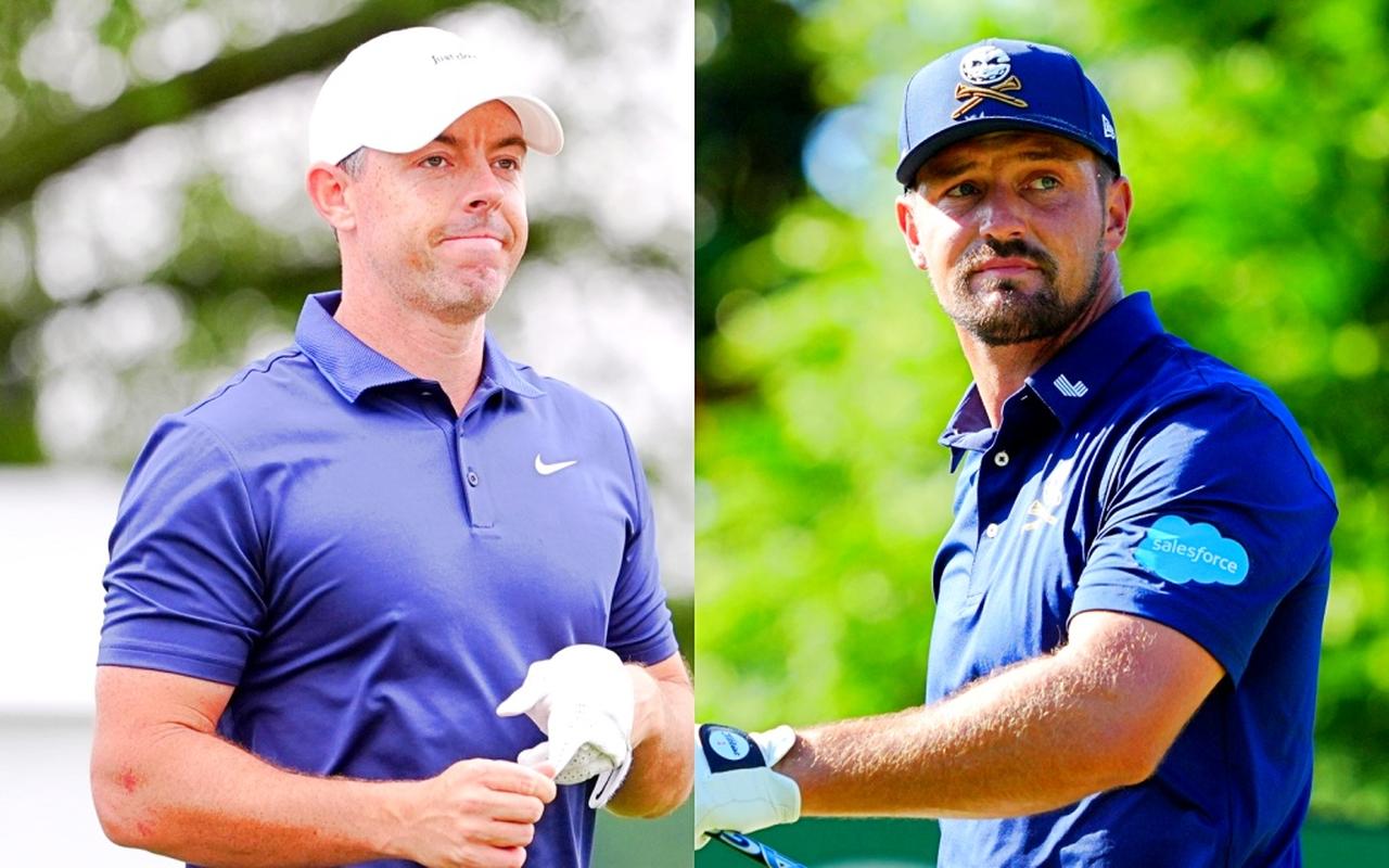 画像: デシャンボーとマキロイの確執がゴルフ界隈を賑わしている