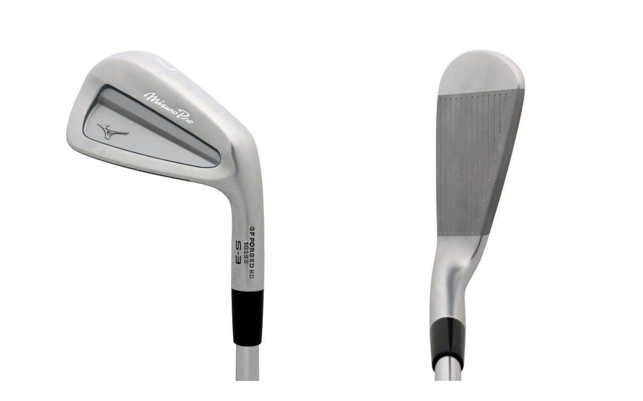 画像: 日本人が好む「和顔」が復活した『ミズノプロ S-3アイアン』【ヘッドデータ分析で判明】 - みんなのゴルフダイジェスト