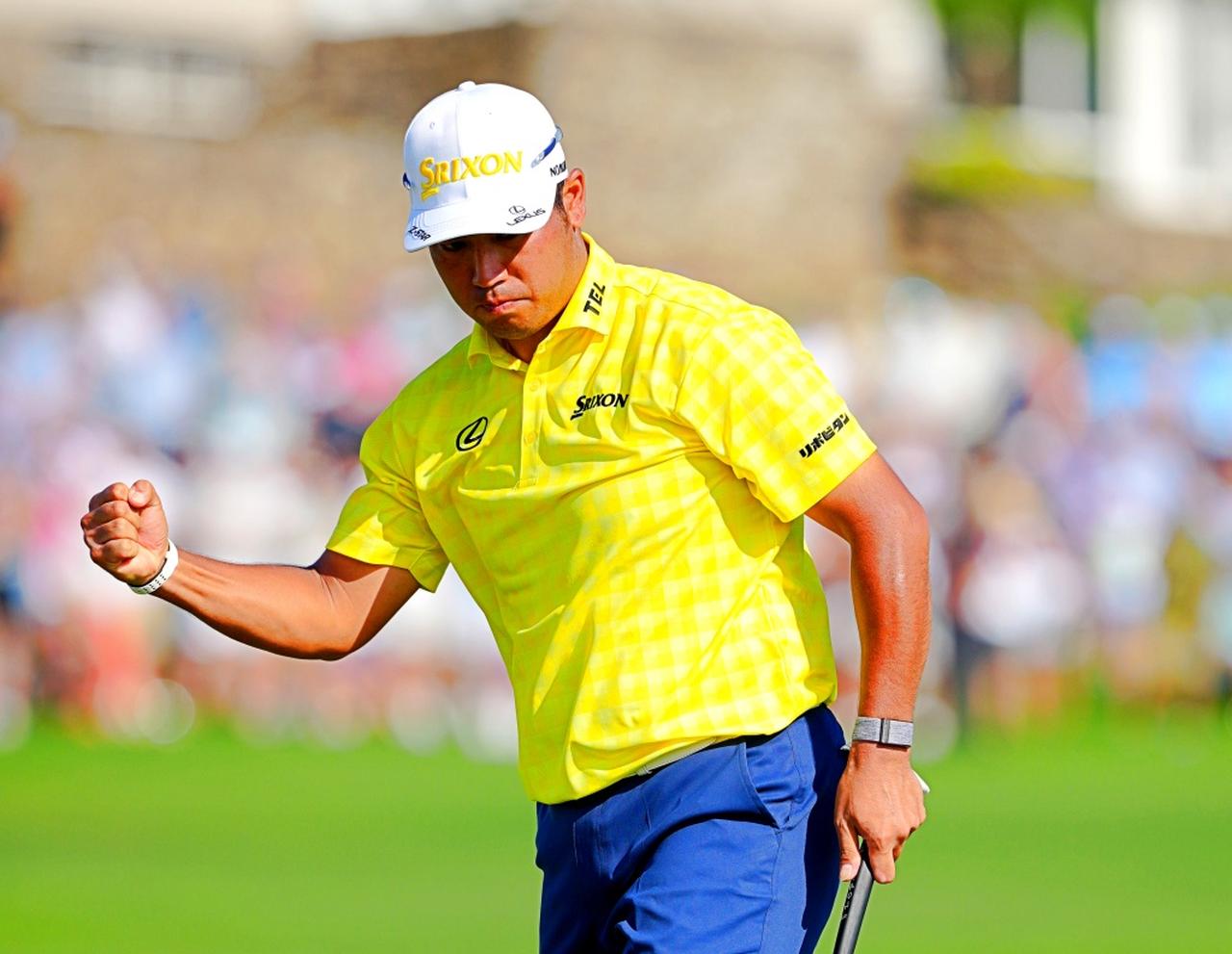 画像: 松山英樹は"日本"を背負う大会に強さを発揮する!? 勝ちっぷりが凄かった試合を振り返る【佐藤信人アイズ】 - みんなのゴルフダイジェスト