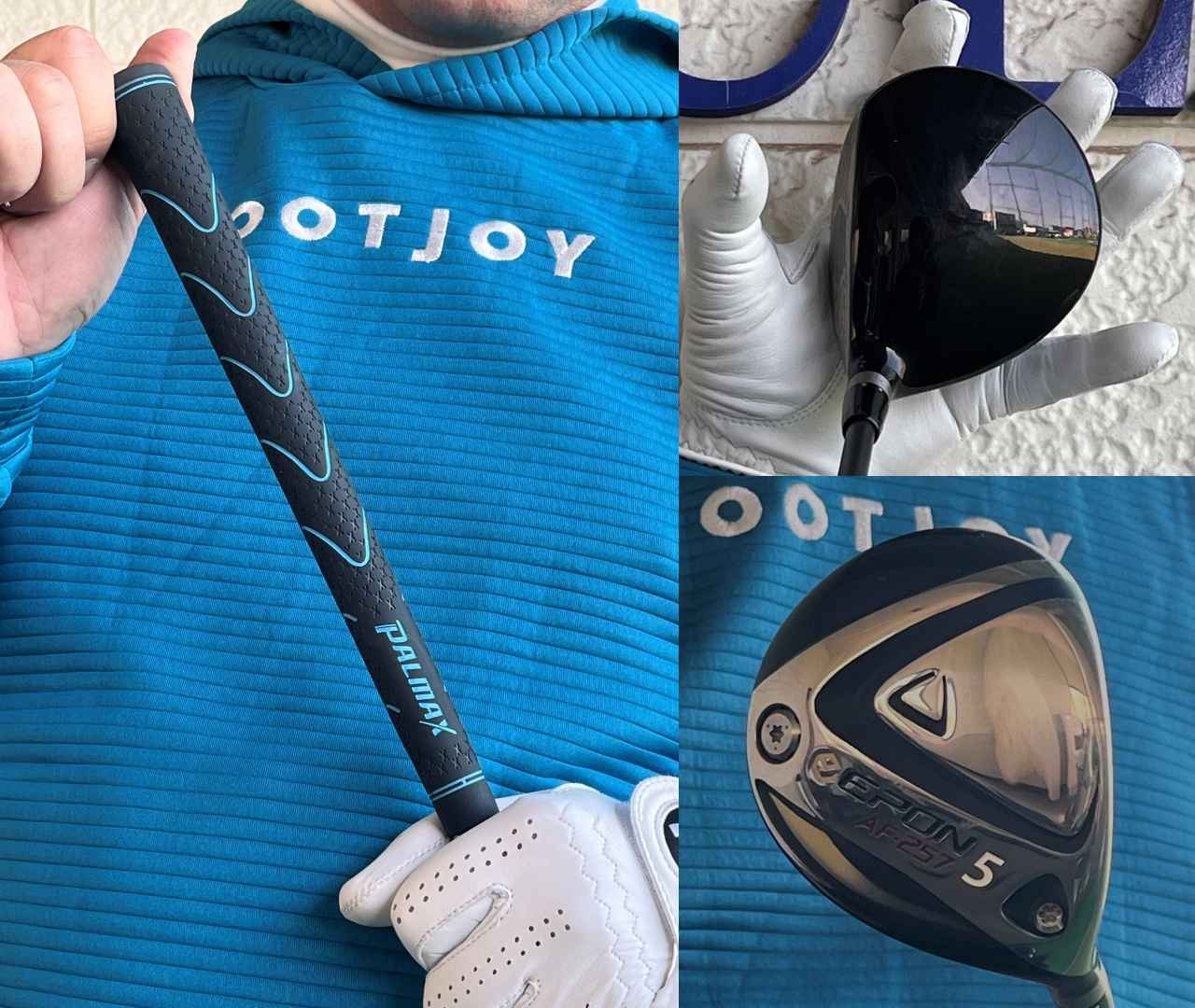 画像: エポン「AF‐257」5FW×スリリング「シュハリ」シャフトの組み合わせは「飛ぶだけでなくターゲットにピタリと止まる5番ウッド」(堀越プロ)【人気ゴルフ工房のおすすめクラブをキング・オブ・試打が語る】 - みんなのゴルフダイジェスト