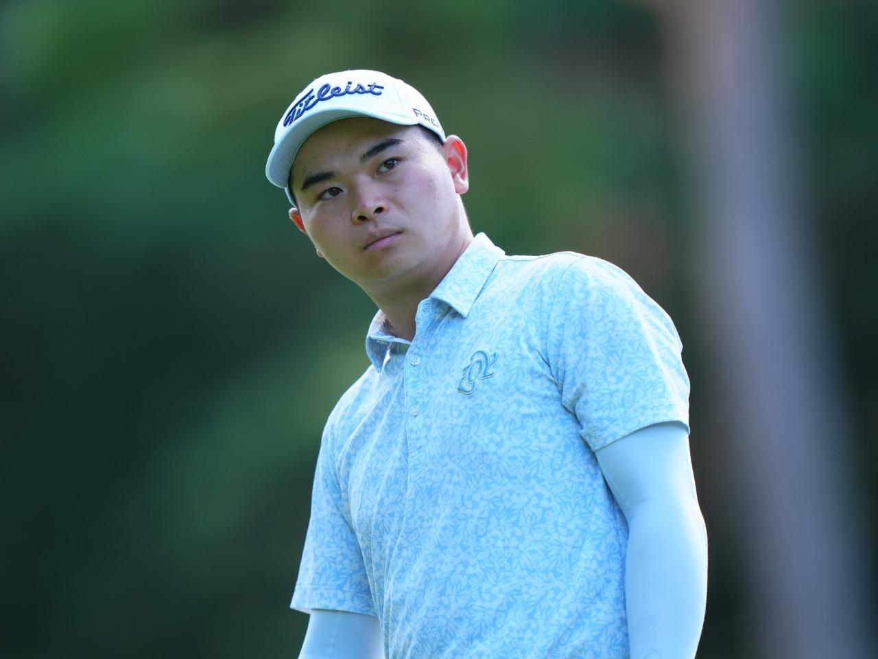 画像: 若原亮太ーRyota Wakahara 岐阜県出身。2025年ACNツアー賞金王となる。大阪学院大学出身