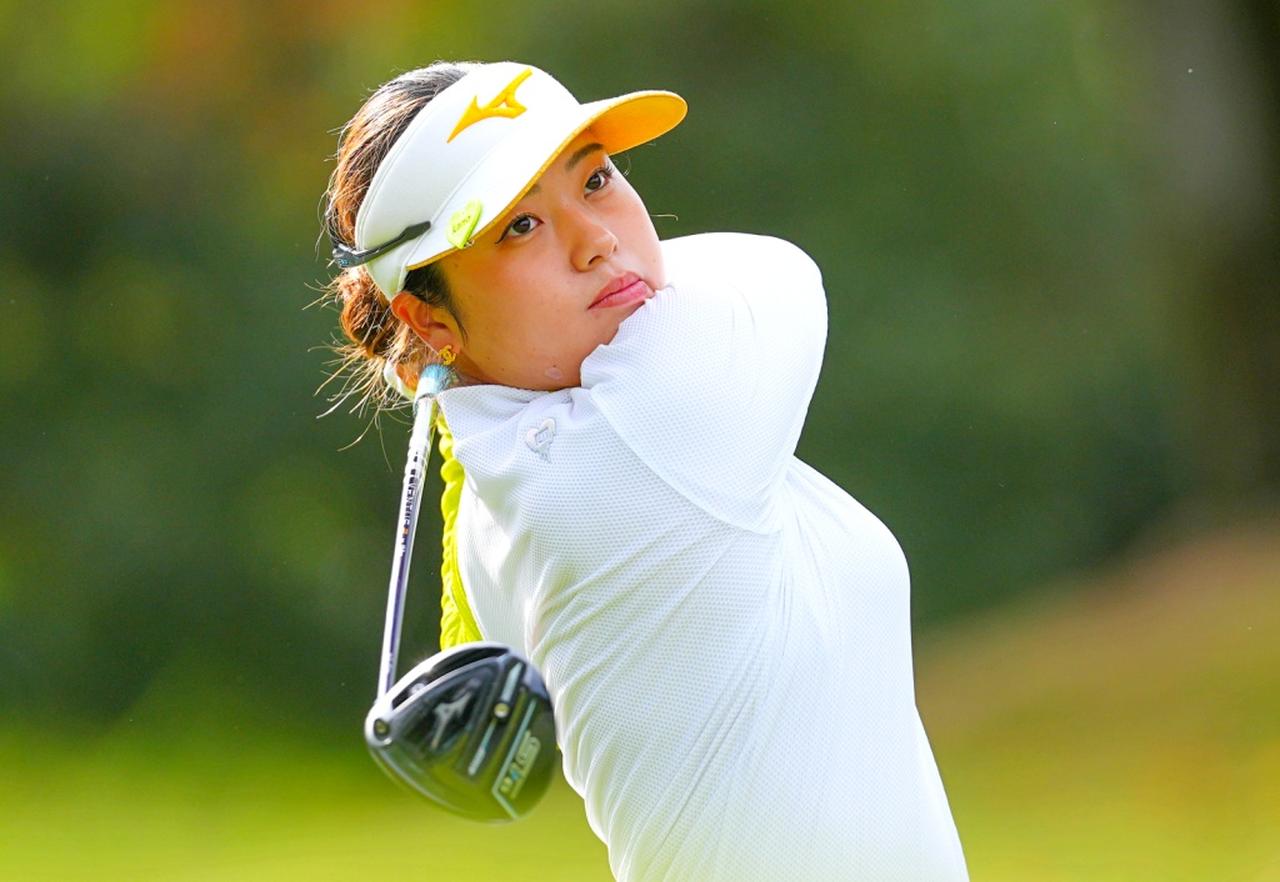 画像: メルセデスランキング20位、ドライビングディスタンスは238.22Yで47位(撮影/姉崎正)