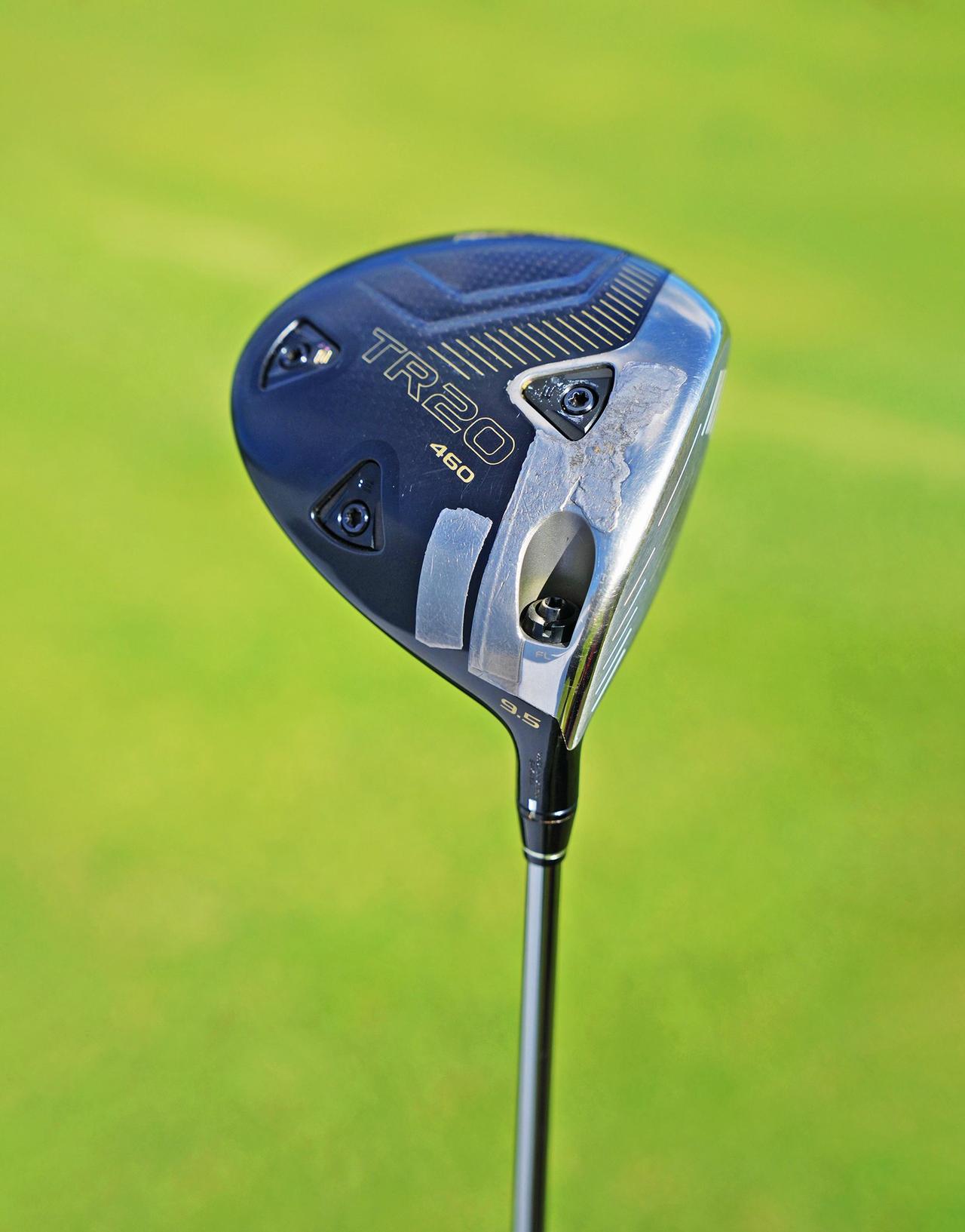 画像2: GDOゴルフショップ中古価格:9980円(税込)