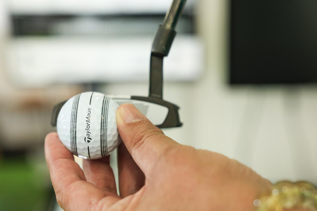 画像: トウ、ヒールにも外してテストした