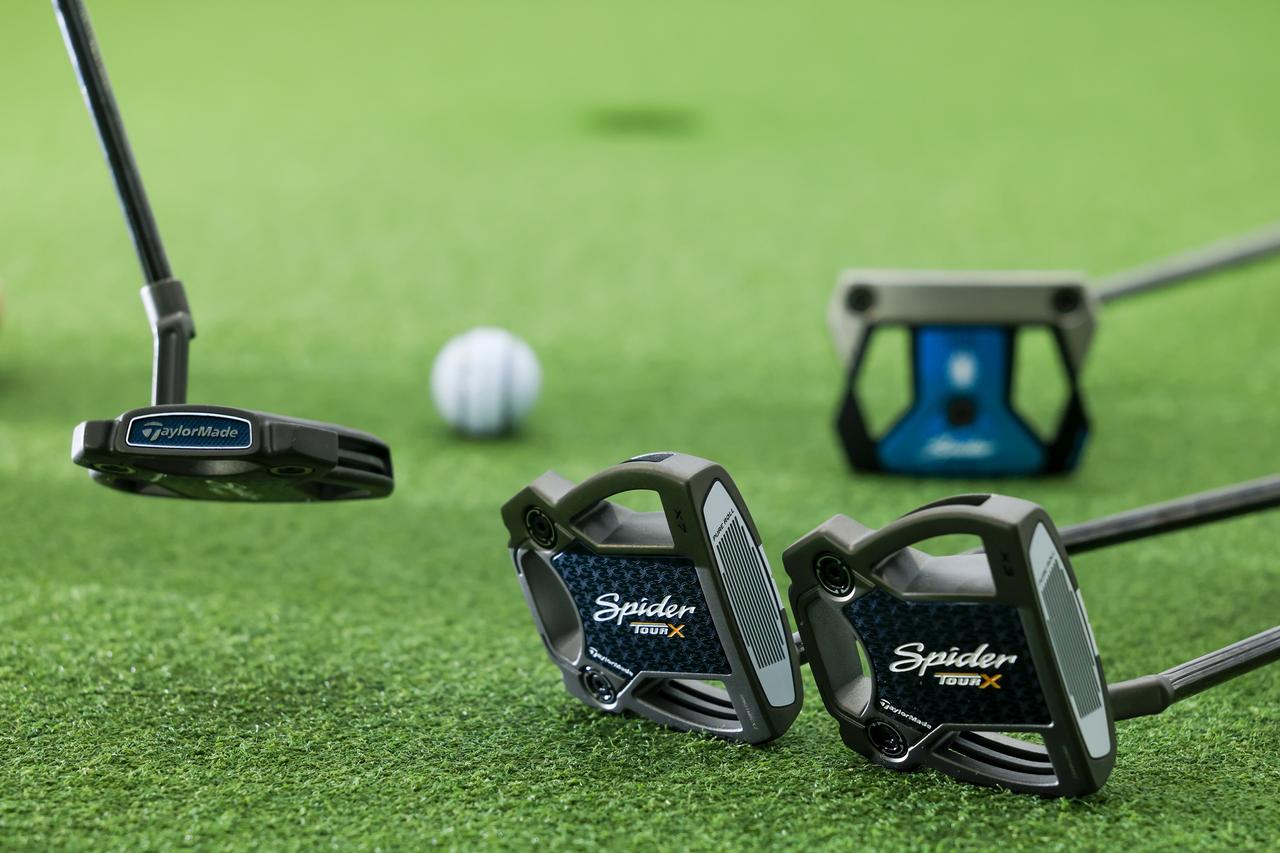 画像: 『スパイダー ツアーX』3タイプと、『スパイダー ZT』をテスト