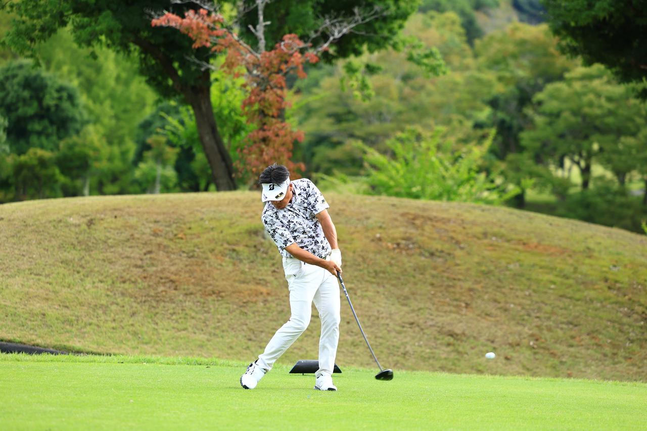 画像 : 7番目の画像 - 50歳になった岩本高志のスウィング - みんなのゴルフダイジェスト