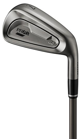 PRGR 03 IRON #7