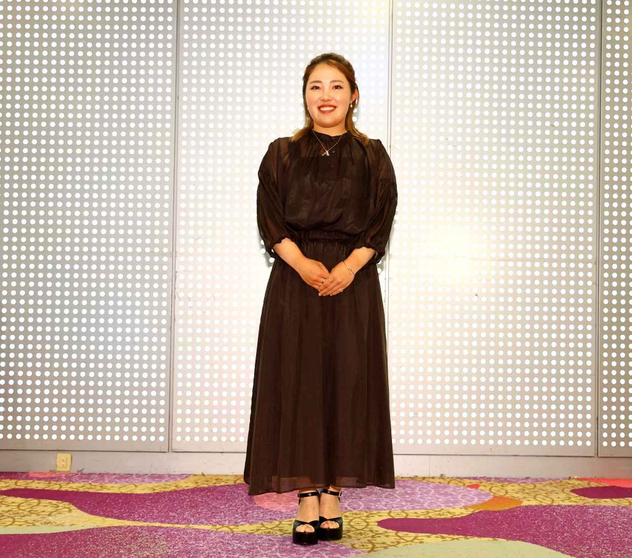 画像 : 4番目の画像 - 【写真見る】米ツアーで活躍する日本勢と国内ツアー上位選手のドレスアップ姿（撮影/大澤進二） - みんなのゴルフダイジェスト