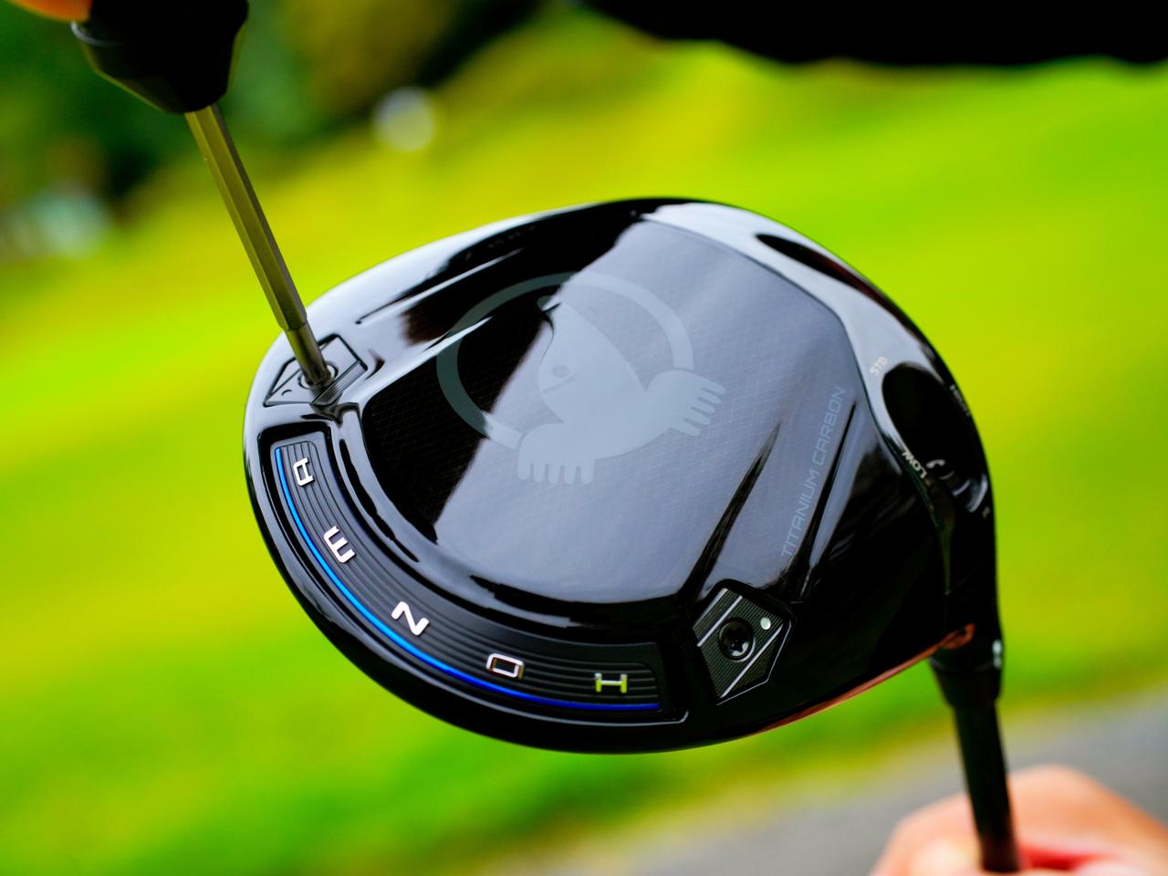 画像1: Made in Japanの逆襲ははじまる!? HONMA TW777ついにお披露目!