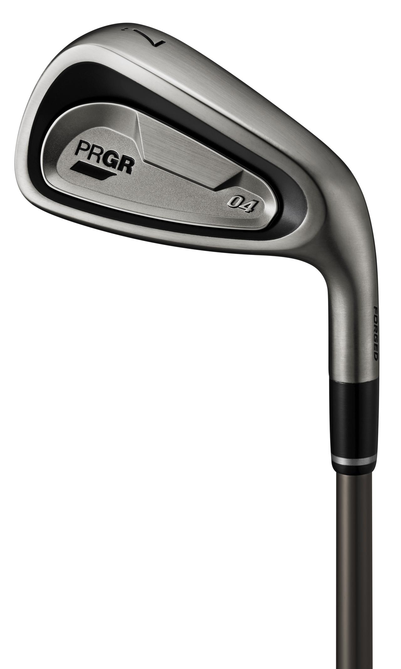 画像 : PRGR 04 IRON #7