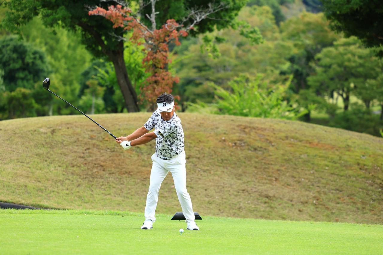 画像 : 3番目の画像 - 50歳になった岩本高志のスウィング - みんなのゴルフダイジェスト