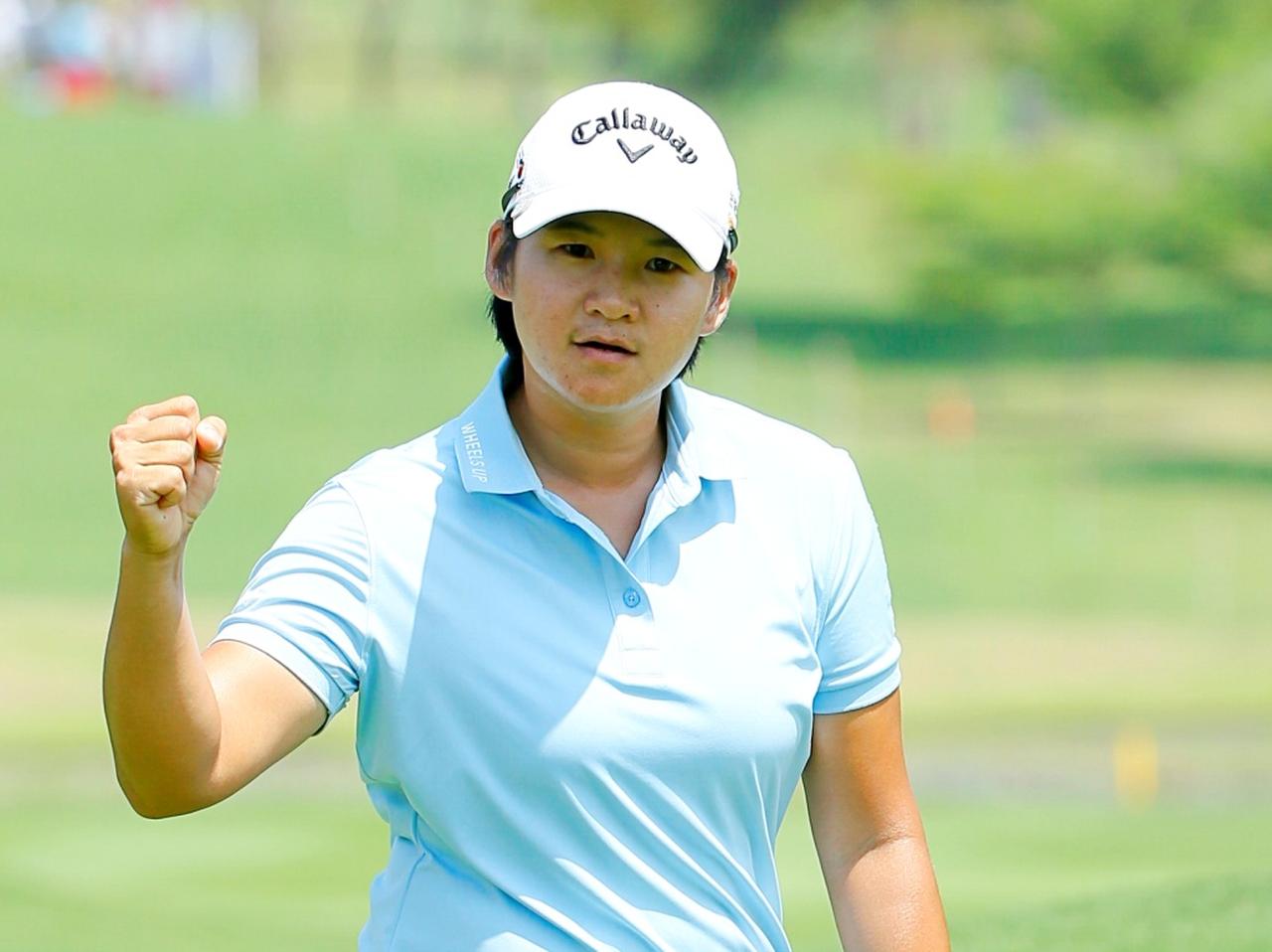 画像: 写真は16年のホンダクラシック