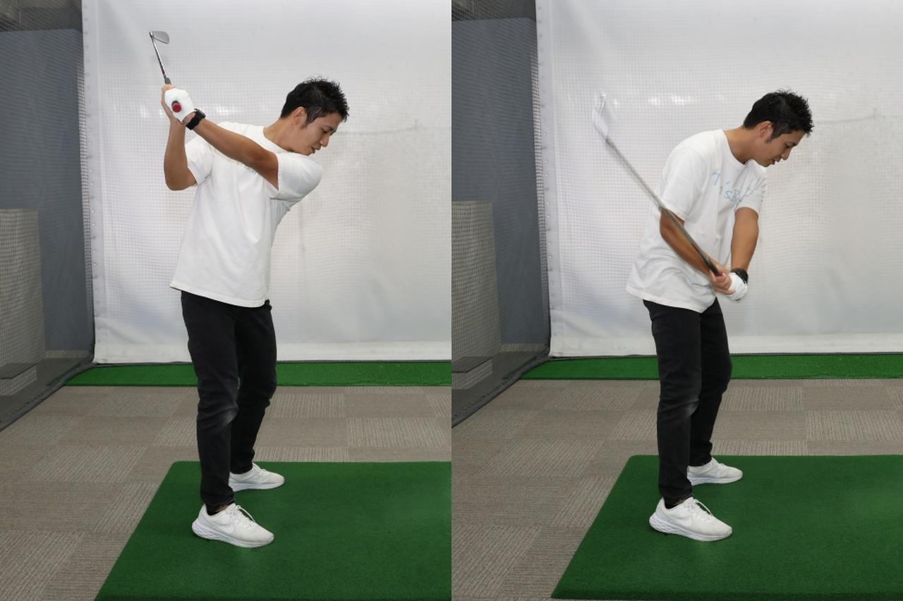 画像: ゴルフスウィングって「ゆっくり振る」? それとも「緩急をつける」? ビギナーの疑問を解説! - みんなのゴルフダイジェスト