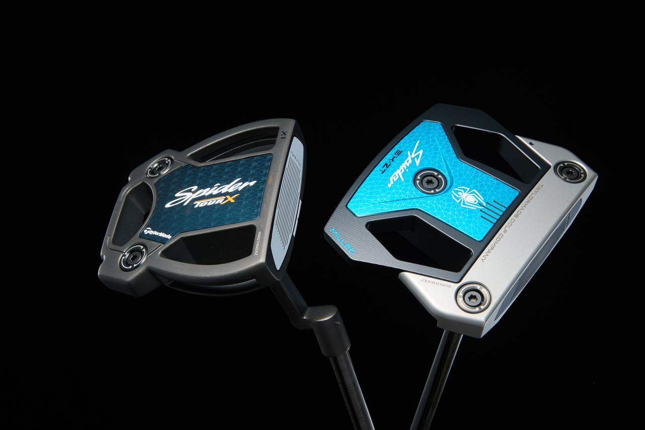 画像: 第2回「スパイダー」が結果を生むパターであり続ける理由。そのテクノロジーを探る - みんなのゴルフダイジェスト