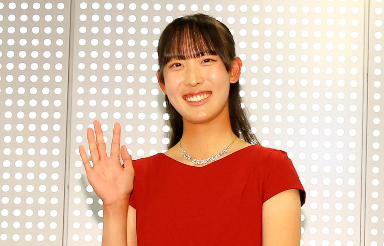 画像: 米ツアー選手の馬場咲希は、昨年10月の樋口久子 三菱電器レディス以来の日本ツアー出場（撮影/大澤進二）