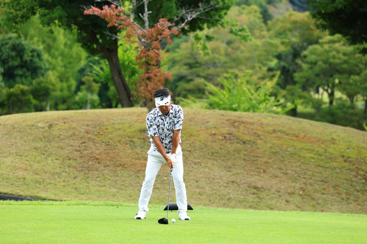 画像 : 1番目の画像 - 50歳になった岩本高志のスウィング - みんなのゴルフダイジェスト