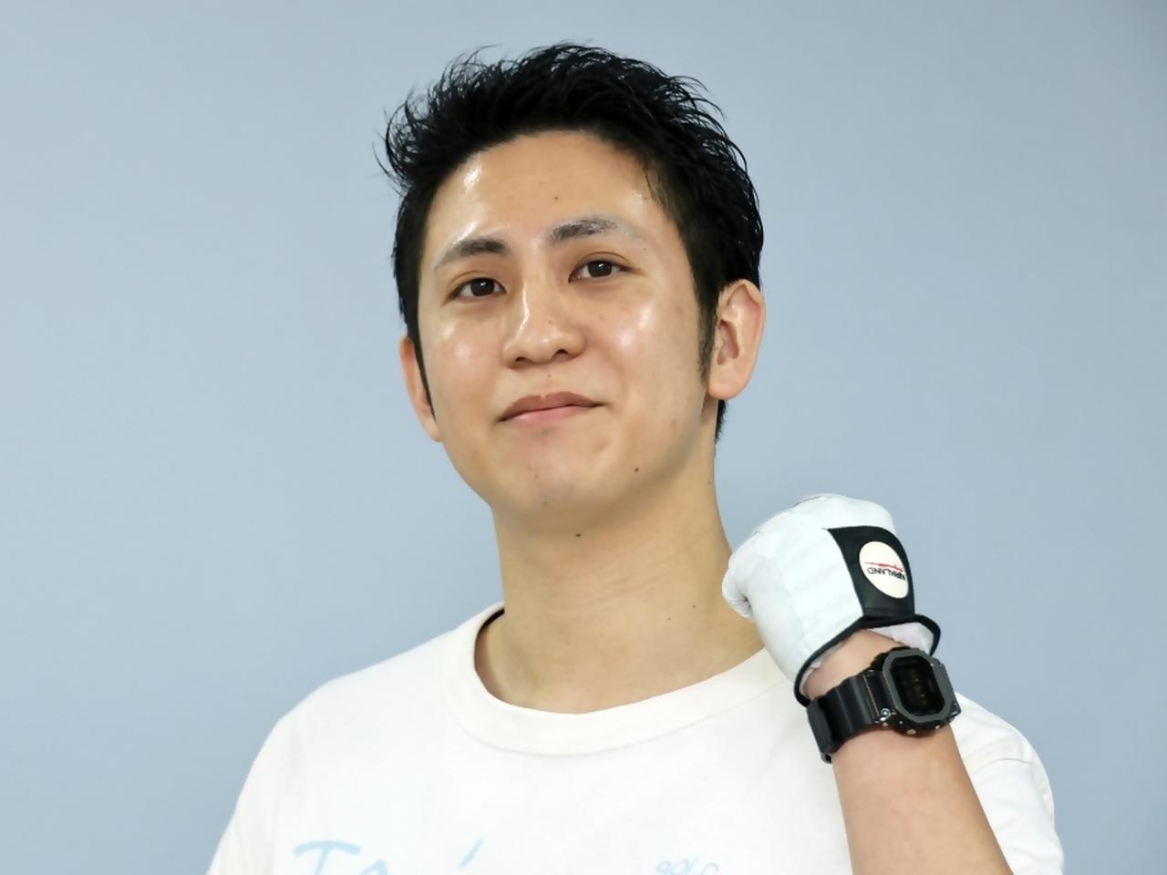 画像: 埼玉県草加市のゴルフスクール「Tom's Bishon草加店」専属のJJコーチ